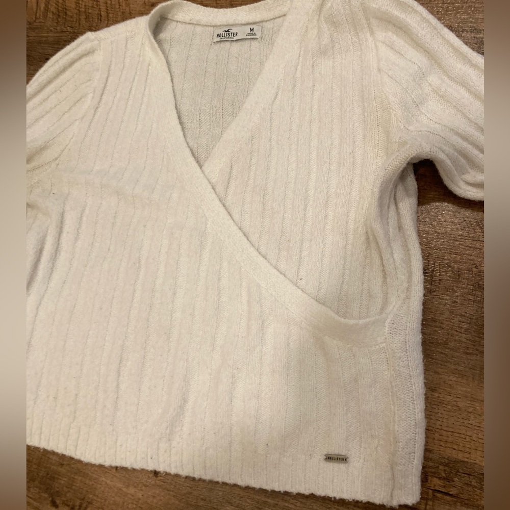 Hollister Knit Wrap